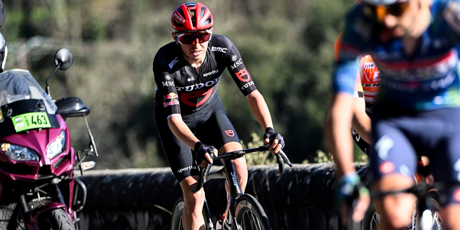 French revelation from Paris-Nice extends with Tudor until 2030