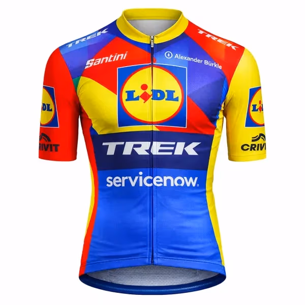 Lidl-Trek Junior Racing logo