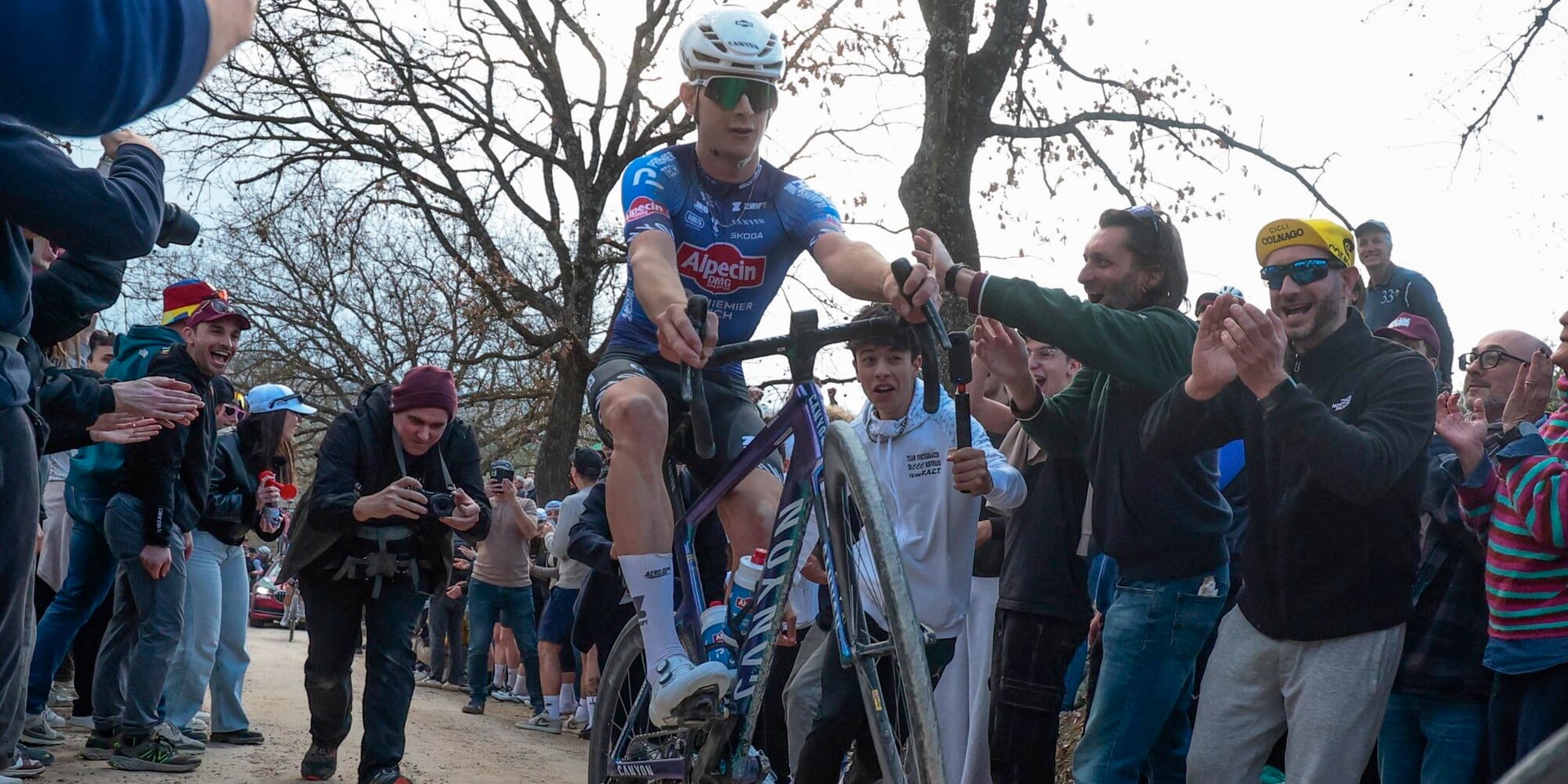 Preview GP de Denain 2026: Tibor Del Grosso, Morgado and Gruel take on established names