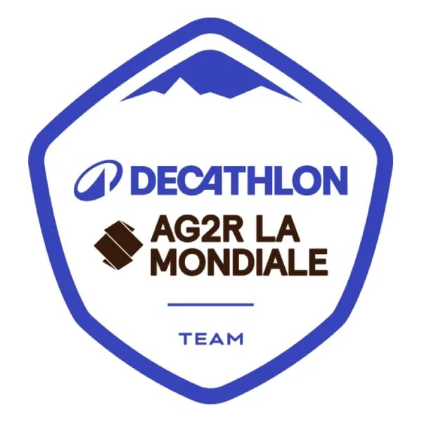 Decathlon AG2R La Mondiale Development logo