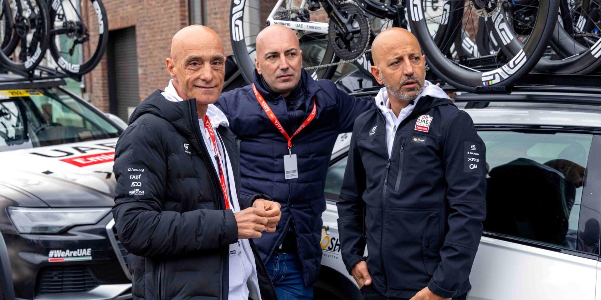 Matxin plays psychological game: "I hope Van der Poel always stays true to himself"