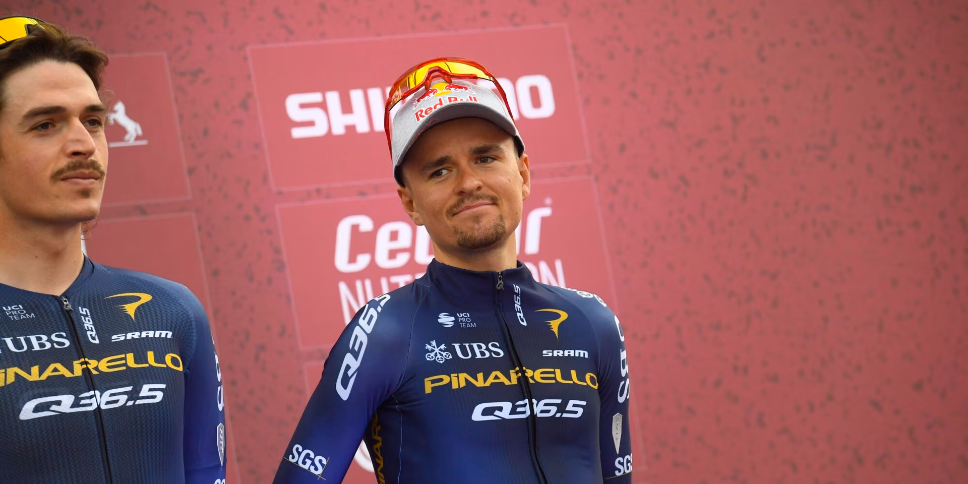 Tom Pidcock heads into favorite race in form: "We all know what will happen"