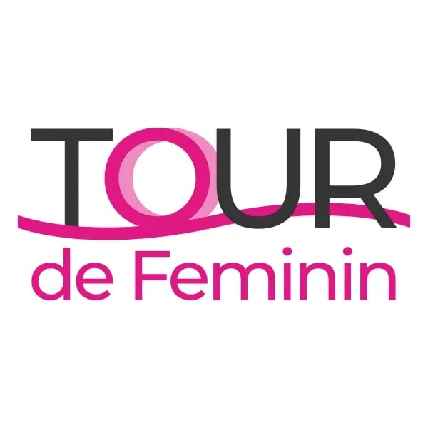 Tour de Feminin logo