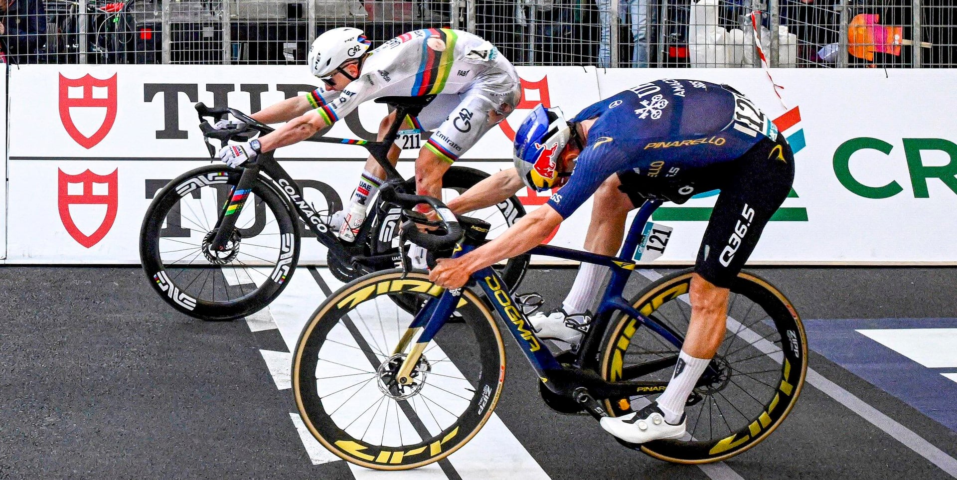 Tom Pidcock makes notable statement after Milan-San Remo: "Pogacar said he won't return here"