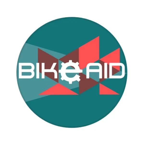 Bike Aid logo