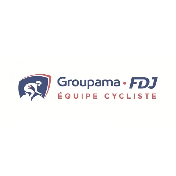 Groupama - FDJ CT logo