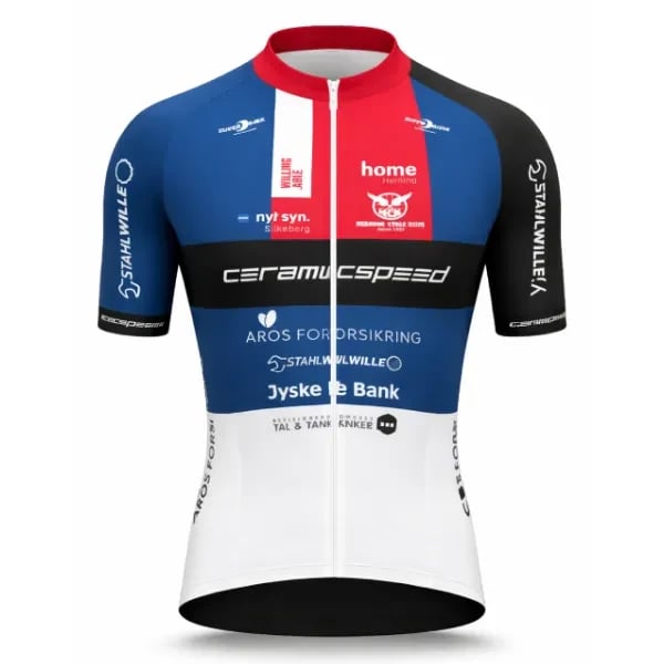Team Ceramicspeed Herning CK logo