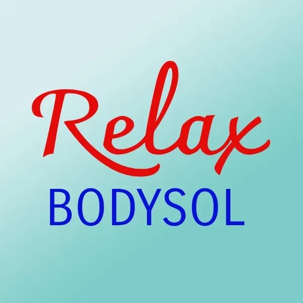 Relax - Bodysol logo