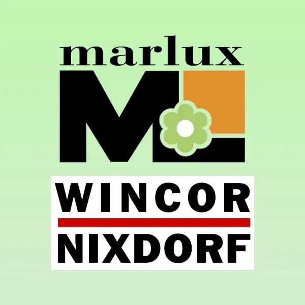 Marlux - Wincor Nixdorf logo
