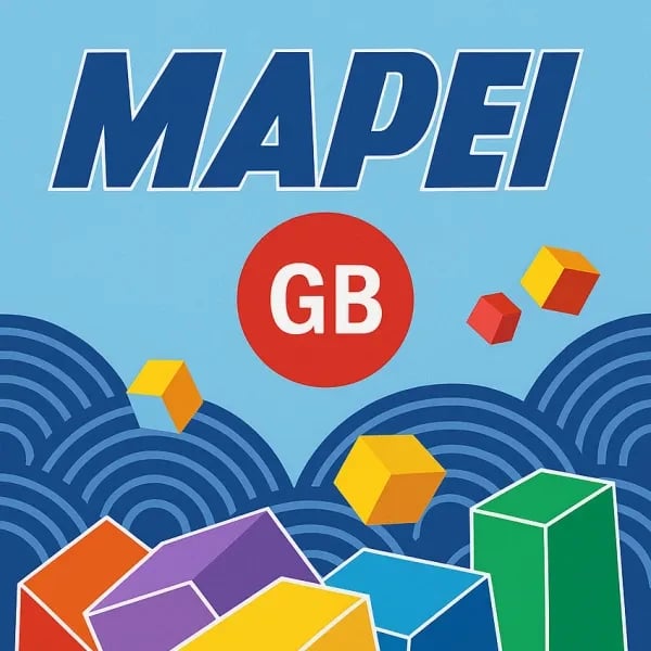 Mapei - GB logo