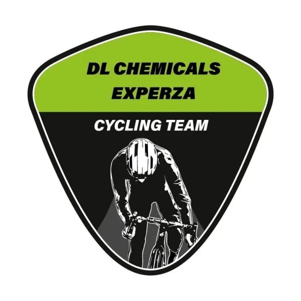 DL Chemicals - Experza Cycling Team logo