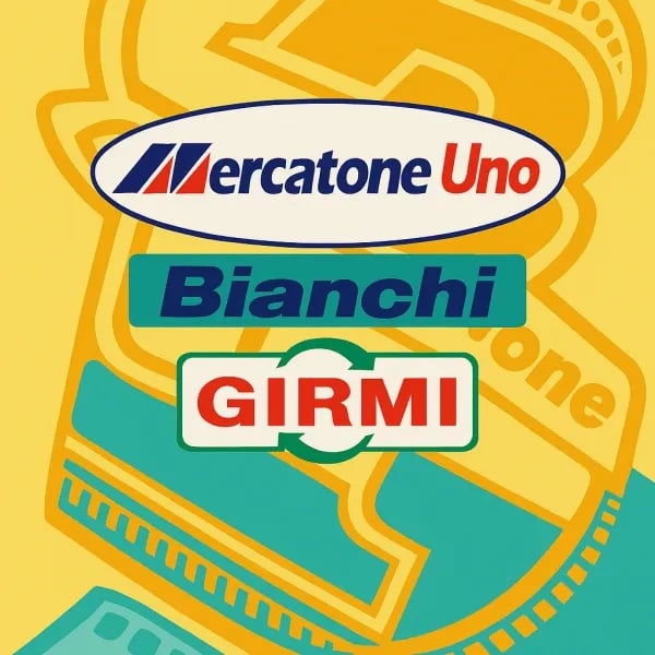 Mercatone Uno - Bianchi logo