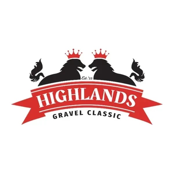 UCI Gravel World Series - Highlands Gravel Classic logo