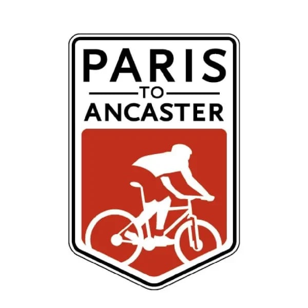 UCI Gravel World Series - Paris to Ancaster logo
