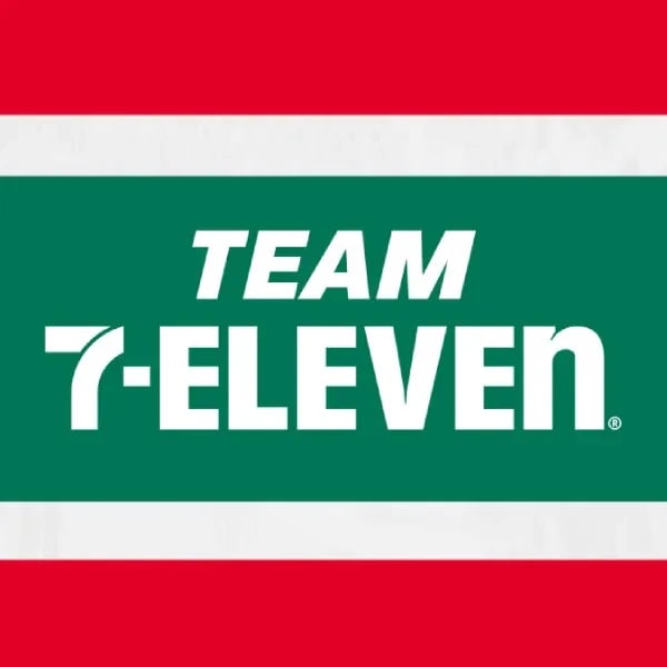 7-Eleven - Hoonved logo