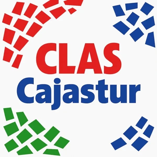 Clas-Cajastur logo