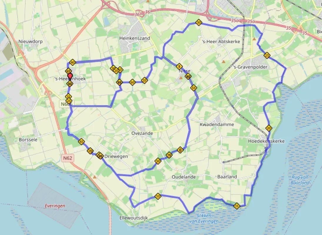 Route
