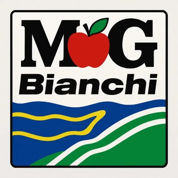 GB - MG Boys Maglificio - Bianchi logo