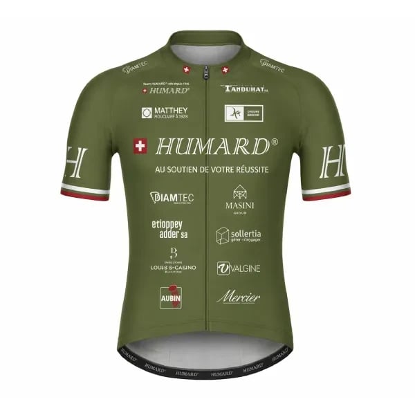 Team Humard VP logo