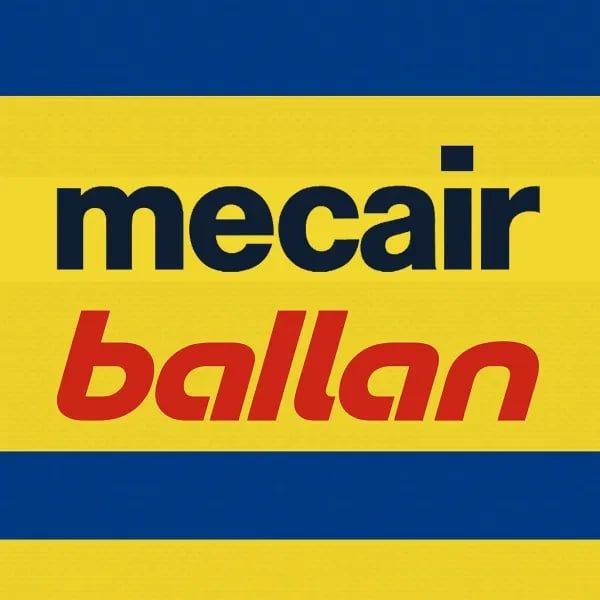 Mecair - Ballan logo