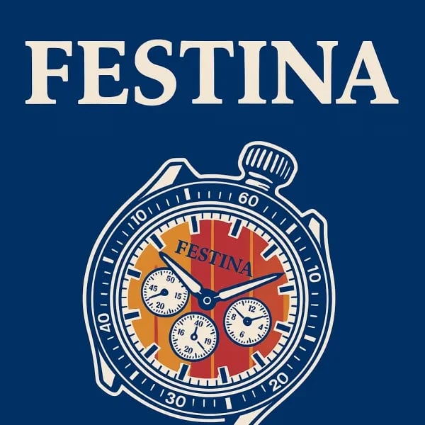 Festina - Lotus logo