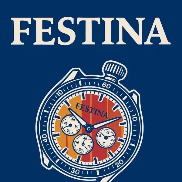 Festina - Lotus logo