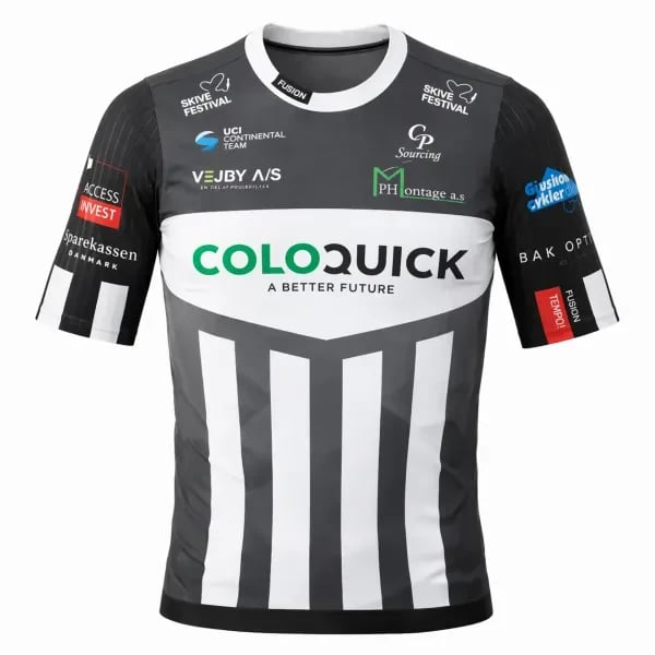 Team ColoQuick shirt