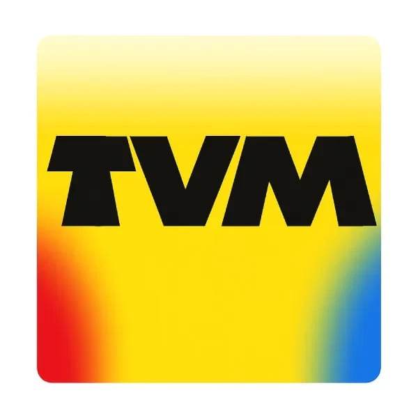 TVM-Sanyo logo