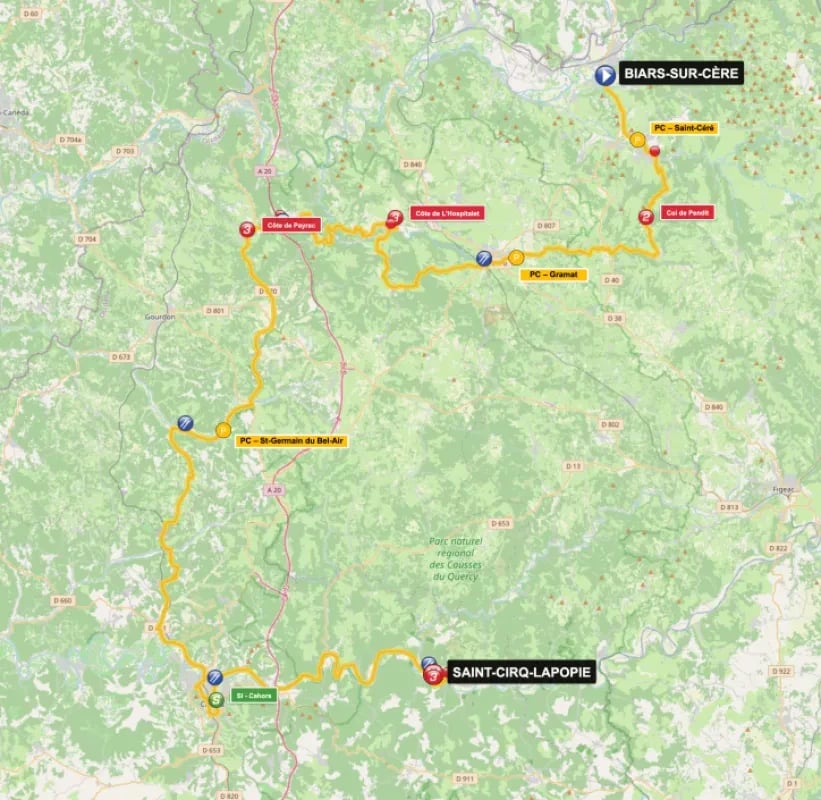 Route