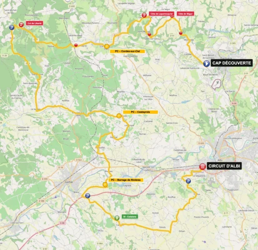 Route