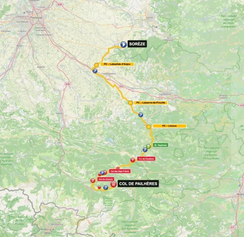 Route
