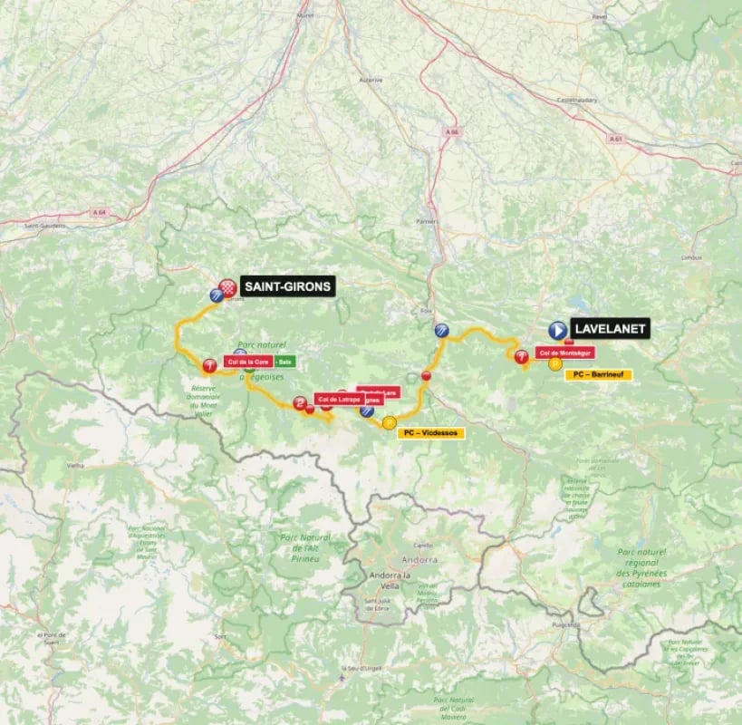 Route