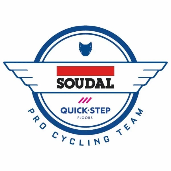 Soudal - Quick-Step Devo Team logo