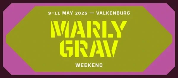 UCI Gravel World Series - Marly Grav Race logo