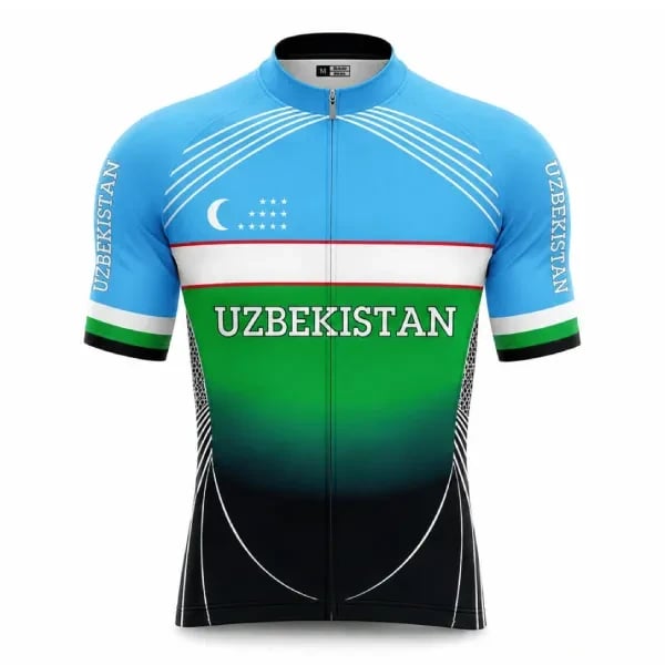 Uzbekistan logo
