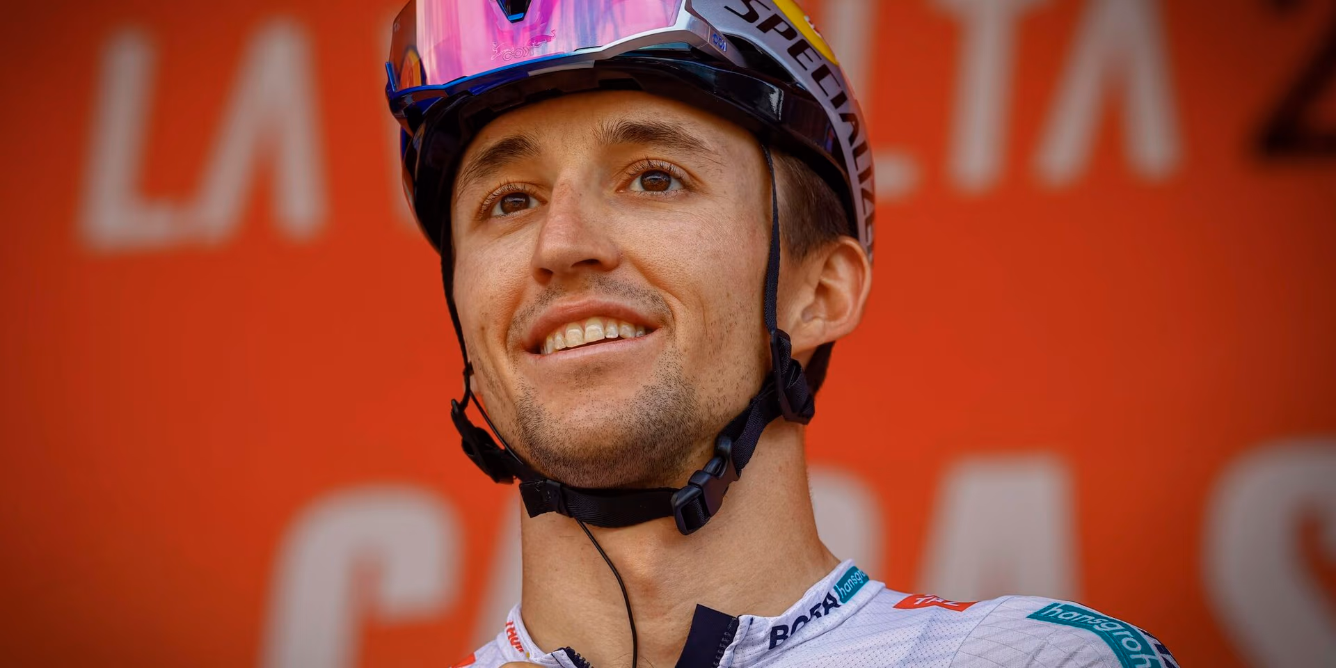 Visma | Lease a Bike targets Jai Hindley as successor to Simon Yates