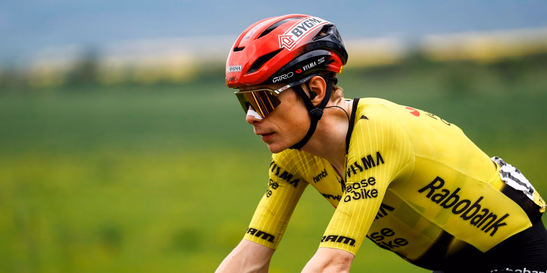 Jonas Vingegaard ready for tricky hill stage: "The real Giro can start now"