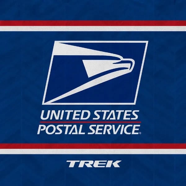 US Postal Service Presented by Berry Floor logo