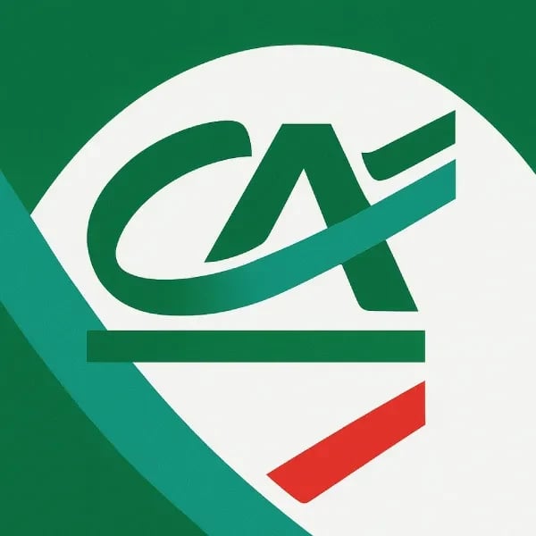 Crédit Agricole logo