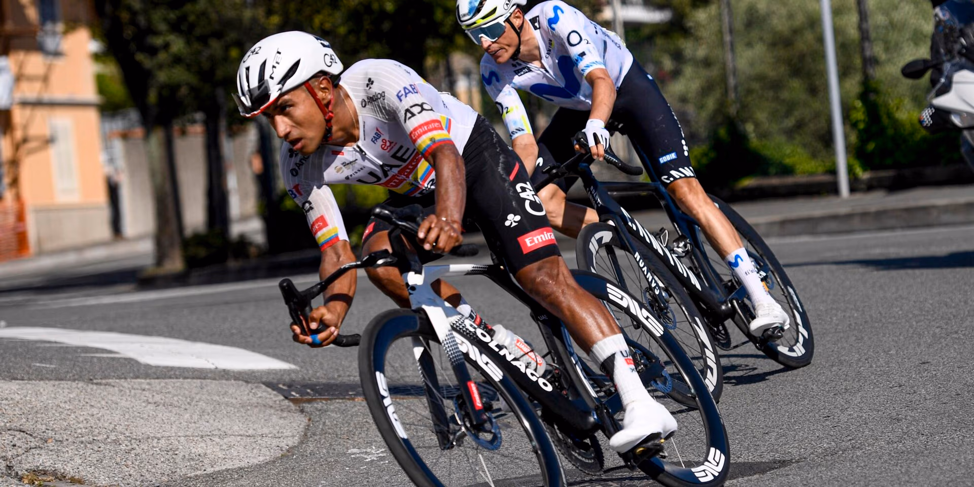 Jhonatan Narváez has already won three times in this Giro - photo: Fotopersburo Cor Vos