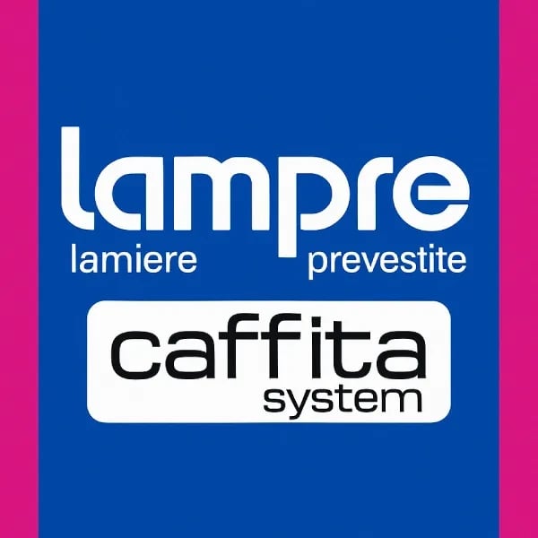 Lampre - Caffita logo