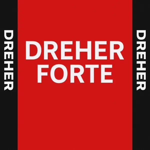 Dreher Forte logo