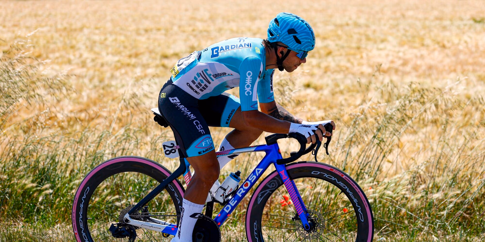 Enrico Zanoncello strongly rejects disqualification: "This feels unfair"