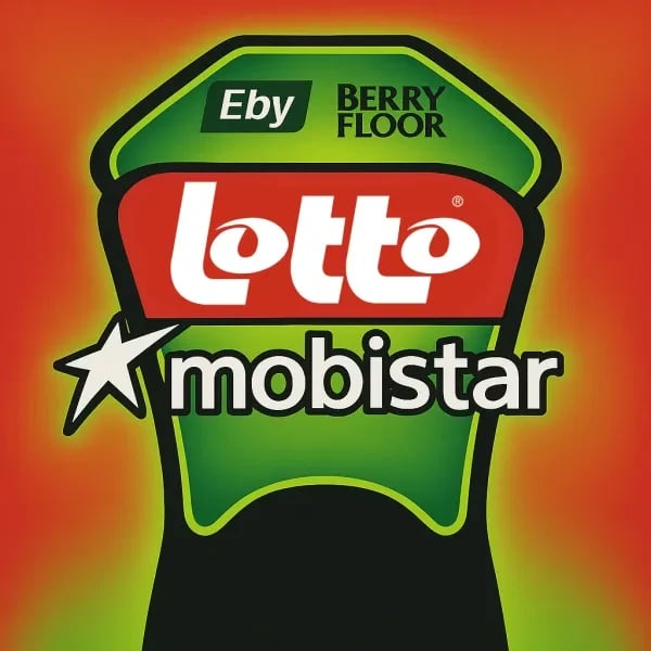Lotto - Mobistar logo