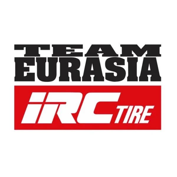 Team Eurasia - iRC TIRE logo