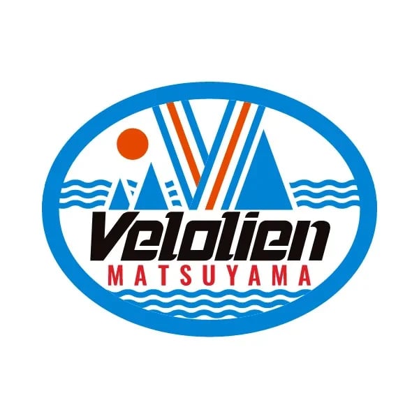 Velolien Matsuyama logo