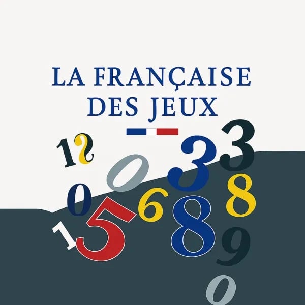 La Française des Jeux logo