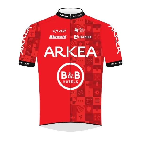 Arkéa - B&B Hotels logo