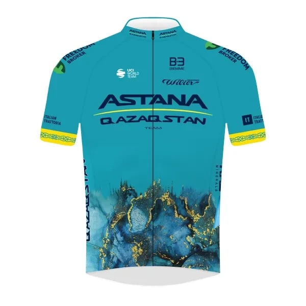 Astana Qazaqstan Team logo