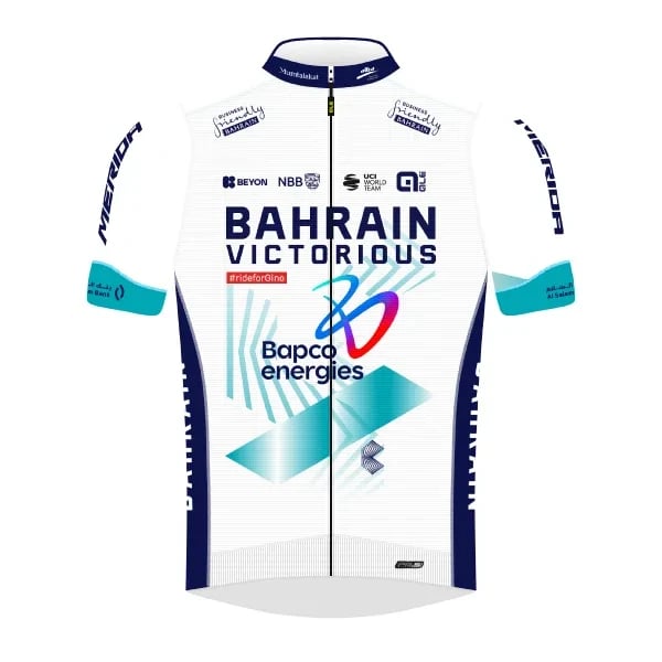 Bahrain Victorious logo